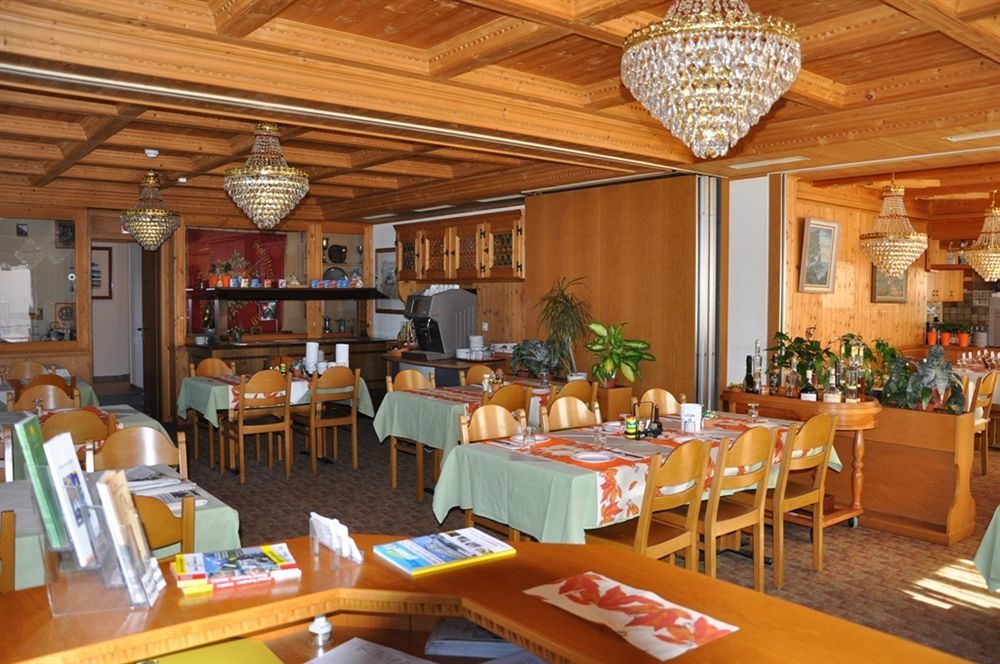 Hotel Sternen Aarau Restaurante foto