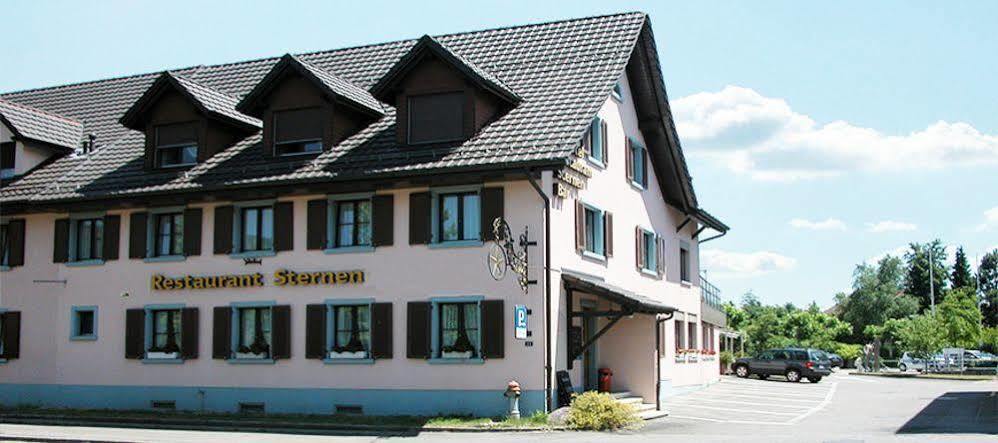 Hotel Sternen Aarau Exterior foto